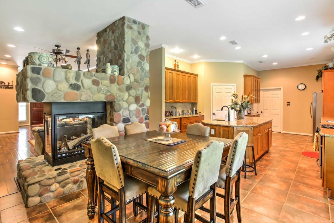 Photo of Kitchen in Marshall