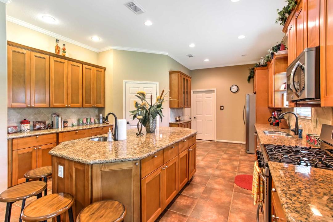 Photo of Kitchen in Marshall