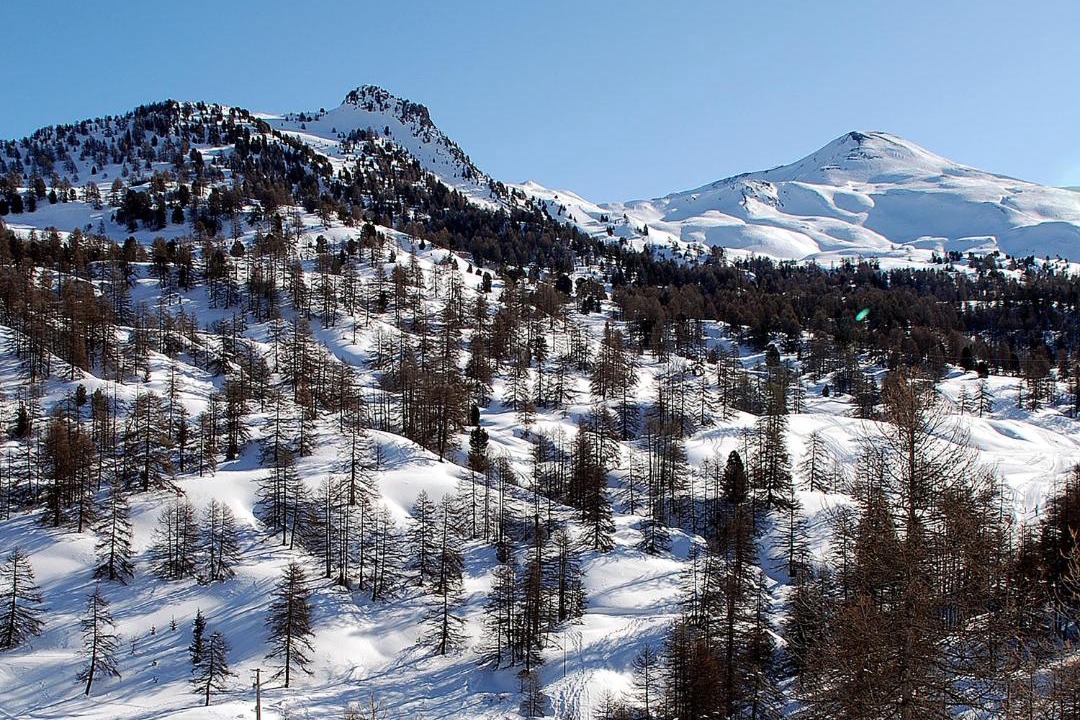 Photo of Buildings in Les Claux
