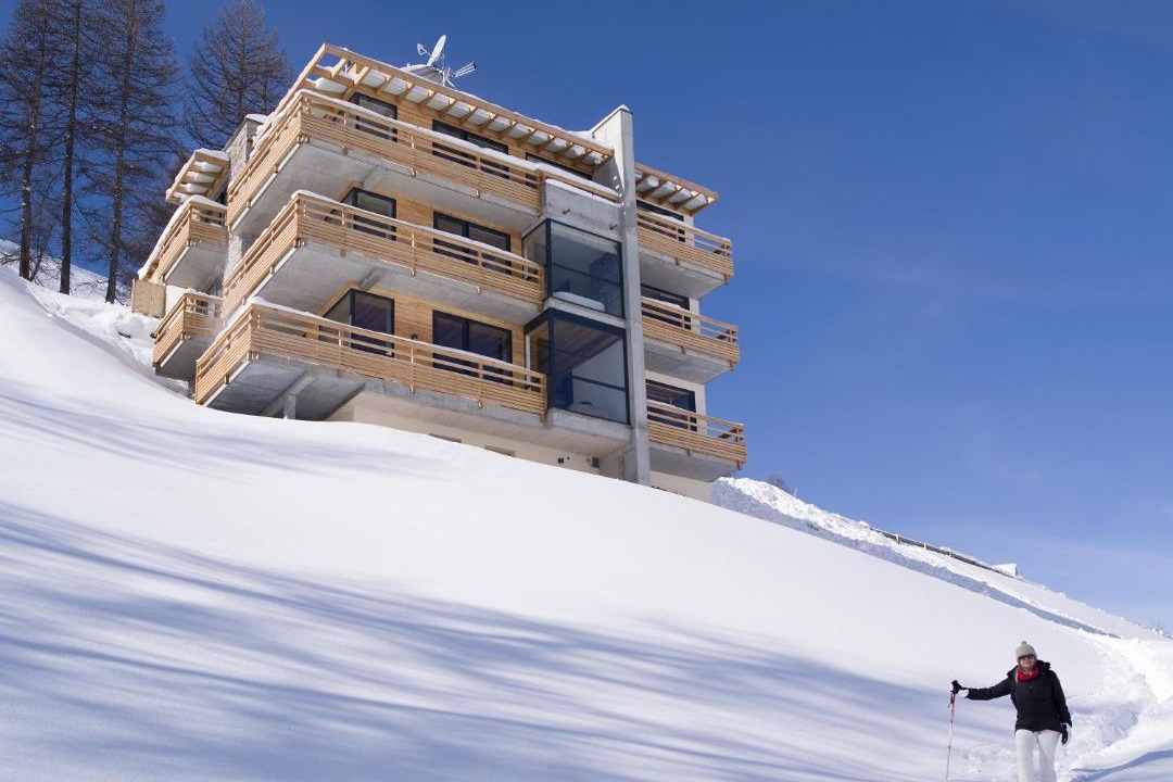 Photo of Buildings in Les Claux