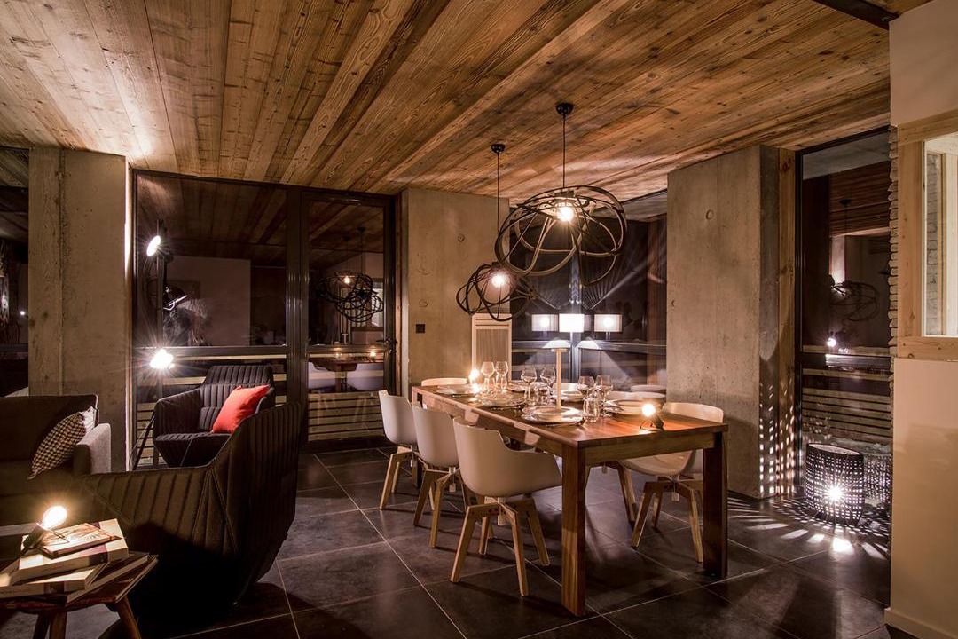 Photo of Livingroom in Les Claux