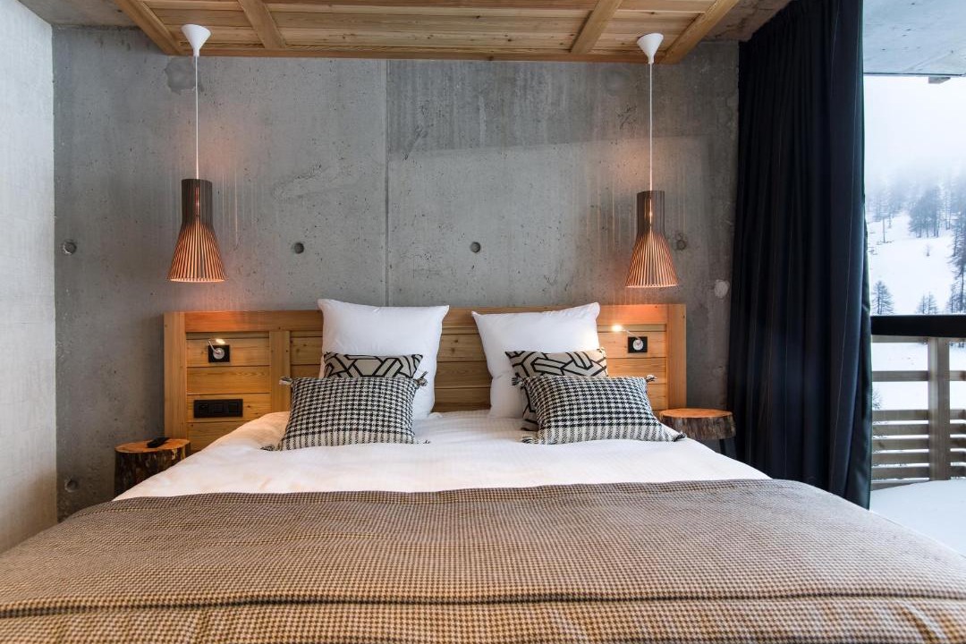 Photo of Bedroom in Les Claux