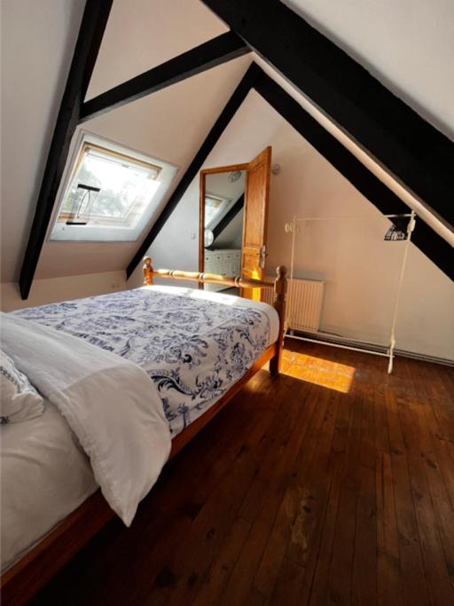 Photo of Bedroom in Mael-Pestivien