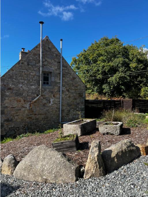 Photo of Buildings in Mael-Pestivien