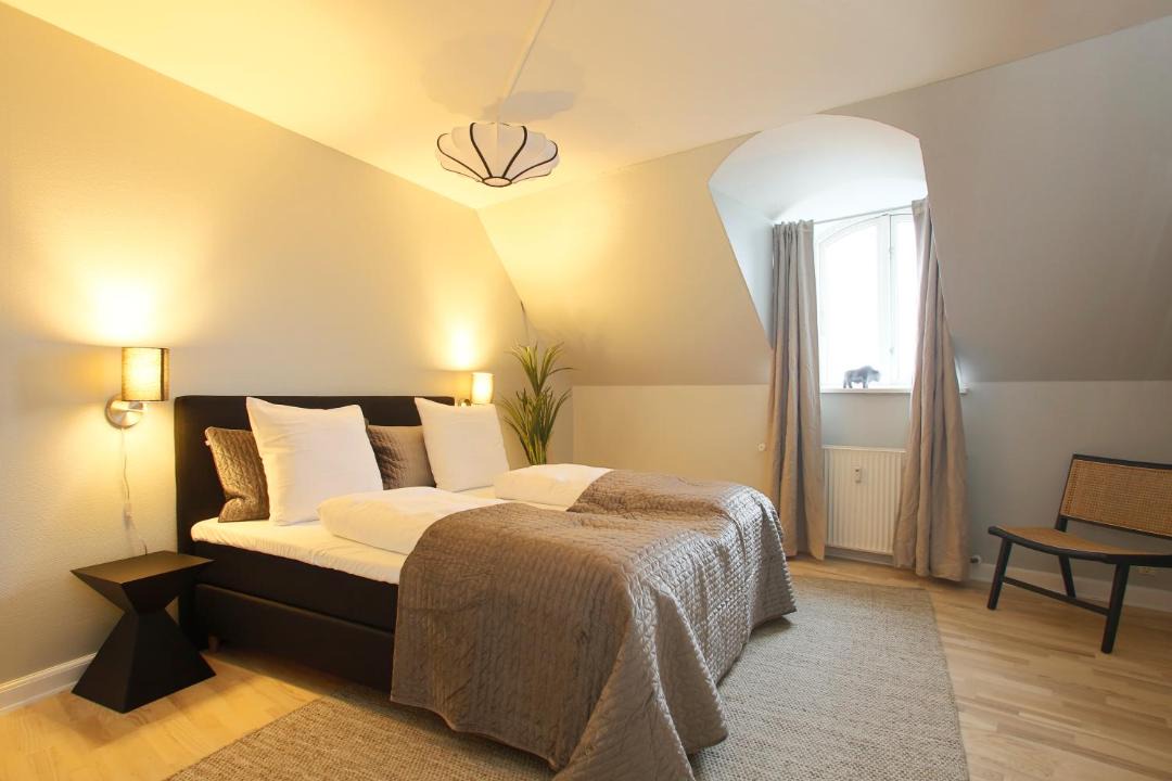 Photo of Bedroom in Copenhagen K