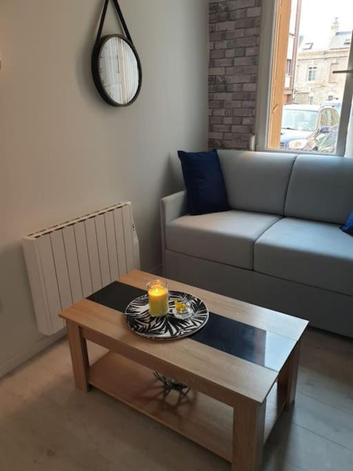 Photo of Livingroom in Sainte-Anne - Faubourg Noyon