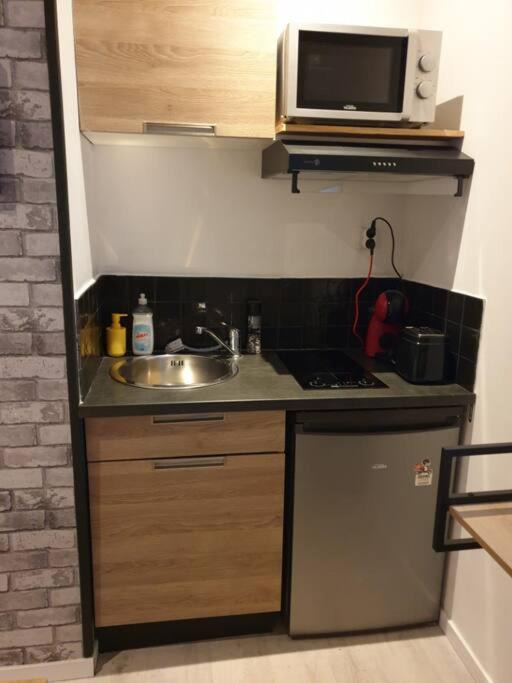 Photo of Kitchen in Sainte-Anne - Faubourg Noyon