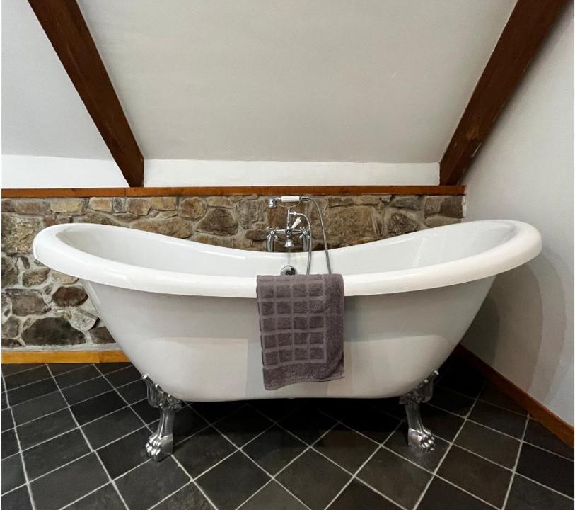 Photo of Bathroom in Mael-Pestivien