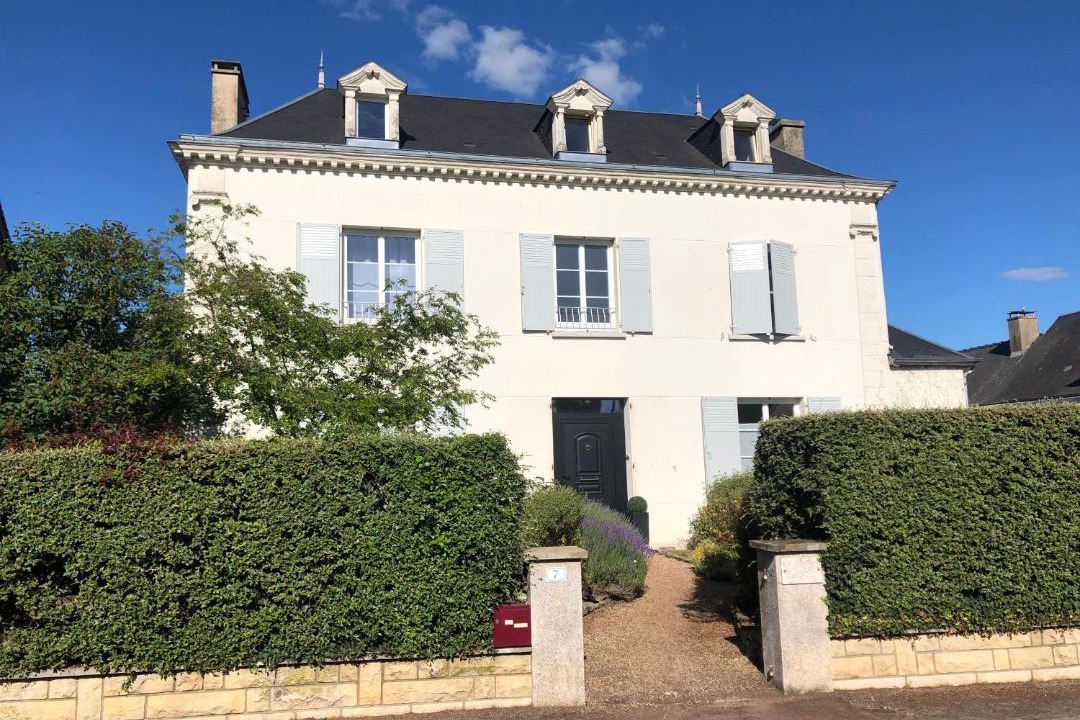 Photo of Buildings in Saint-Ouen-en-Belin