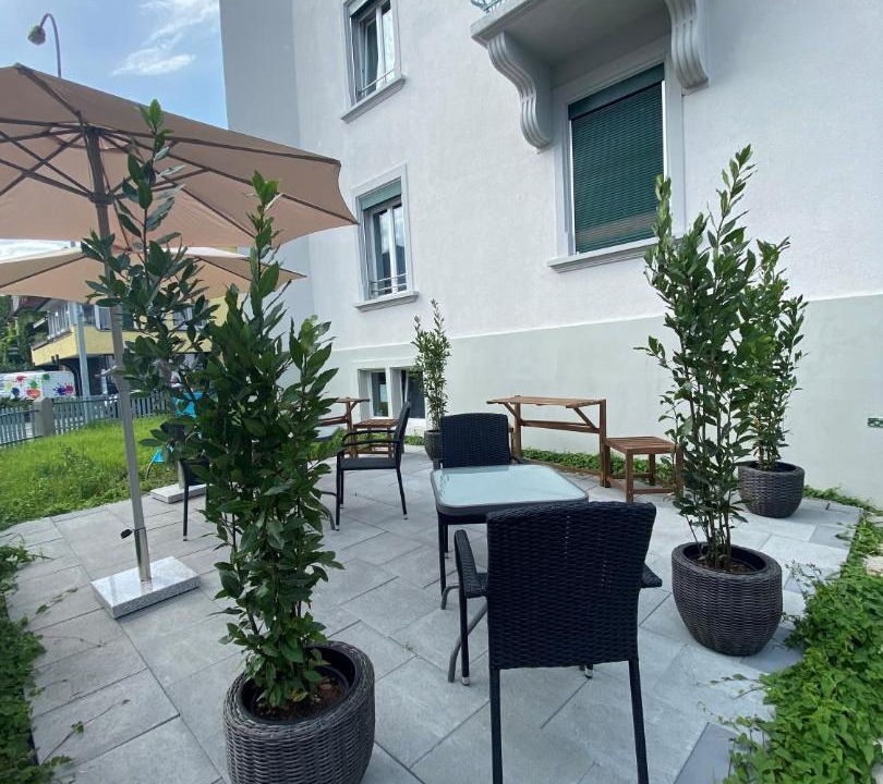 Photo of Patio Balcony in Arbon
