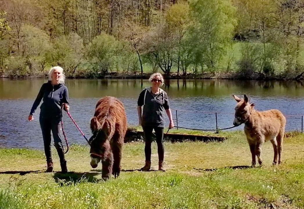 Photo of Human In Picture in Ceyroux