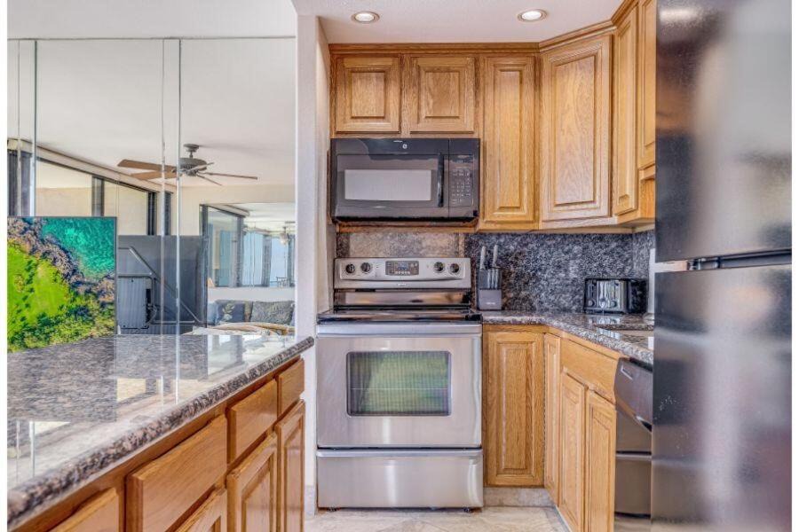 Photo of Kitchen in Kihei