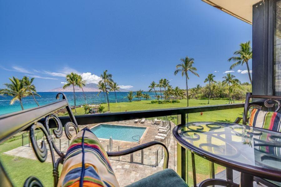Photo of Patio Balcony in Kihei