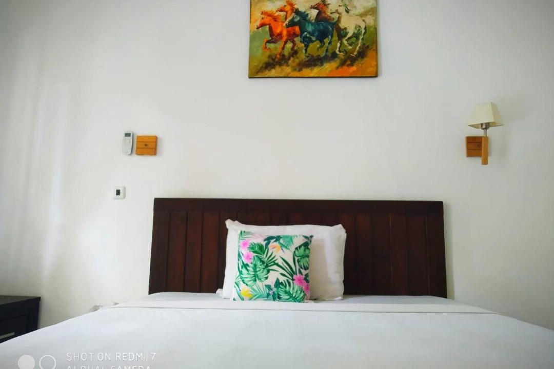 Photo of Bedroom in Gili Trawangan
