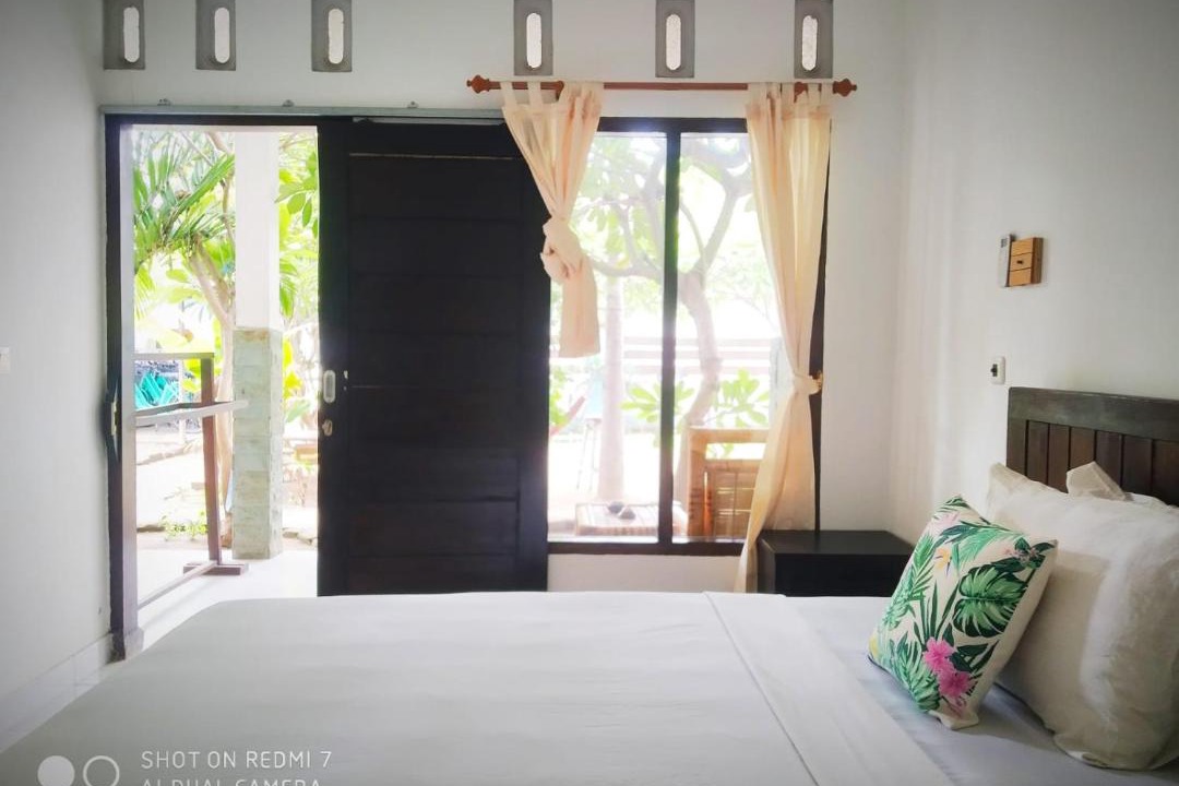 Photo of Bedroom in Gili Trawangan