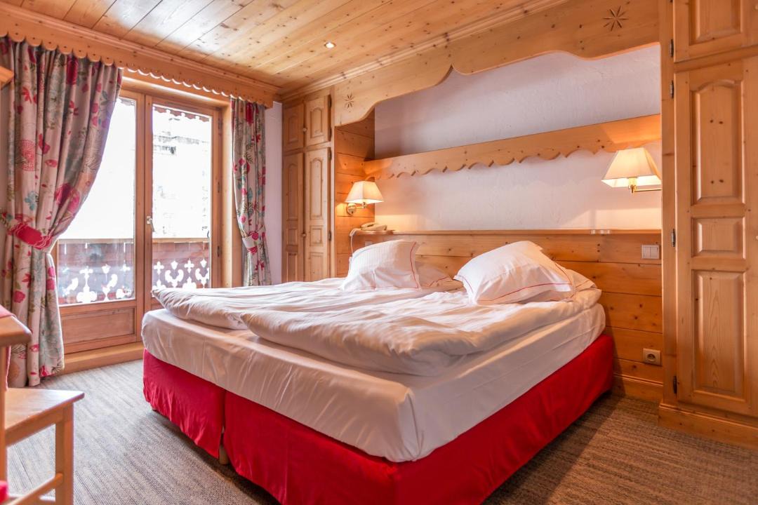 Photo of Bedroom in Chamonix City Centre
