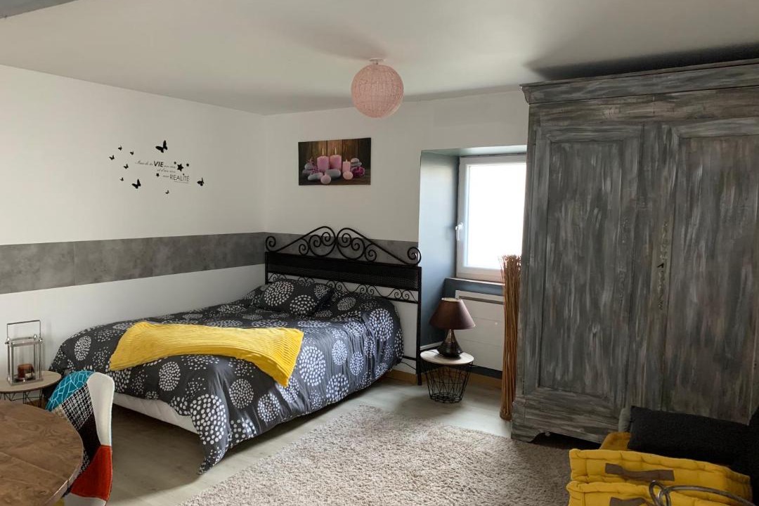 Photo of Bedroom in Gond-Pontouvre