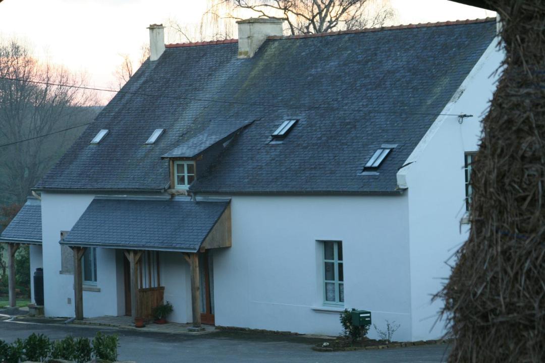 Photo of Buildings in Allaire