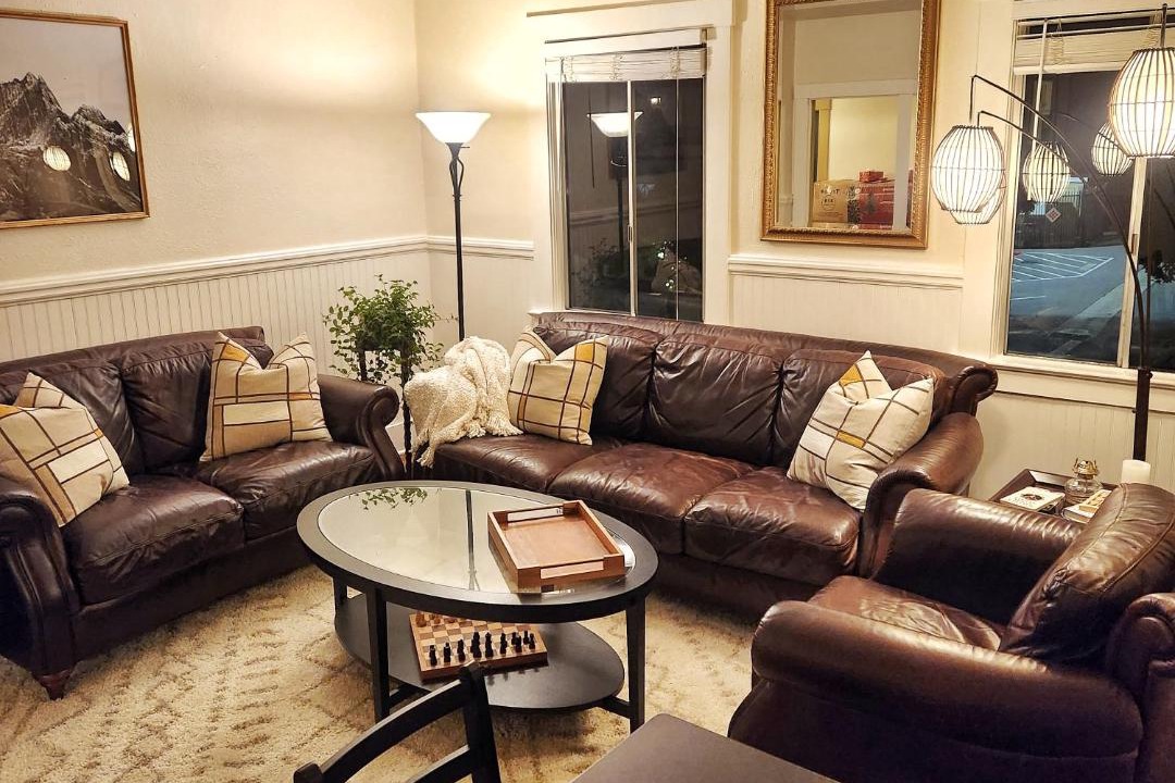 Photo of Livingroom in Half Moon Bay