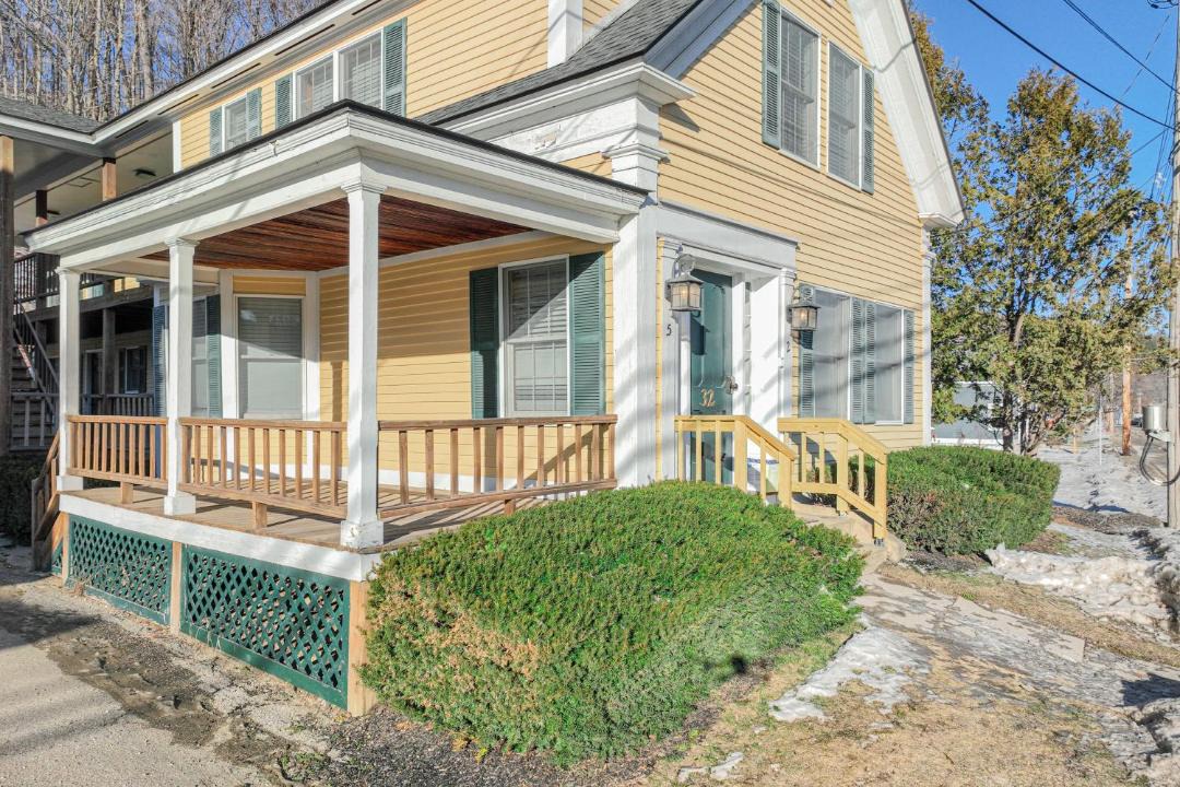 Photo of Buildings in Ludlow