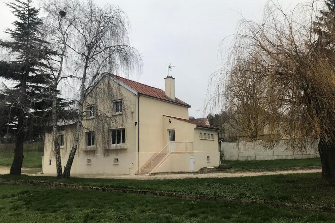 Photo of Buildings in Loisy-en-Brie