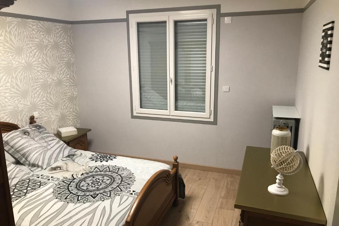 Photo of Bedroom in Loisy-en-Brie