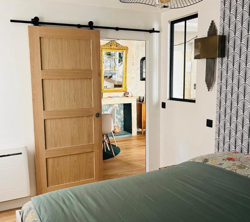 Photo of Bedroom in Vaugueux