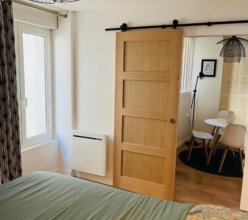 Photo of Bedroom in Vaugueux
