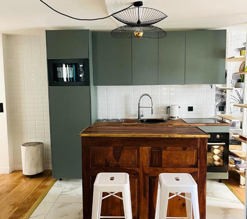 Photo of Kitchen in Vaugueux