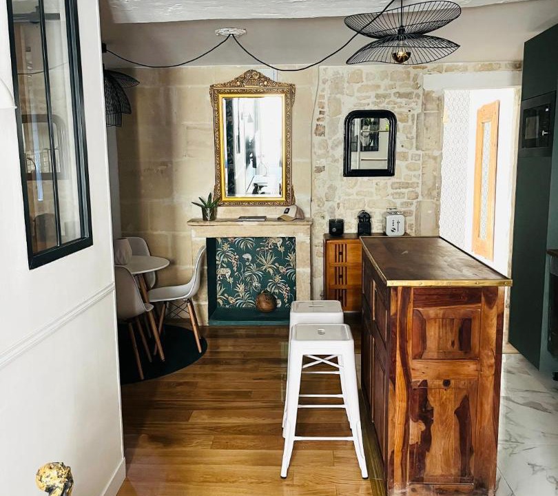 Photo of Livingroom in Vaugueux