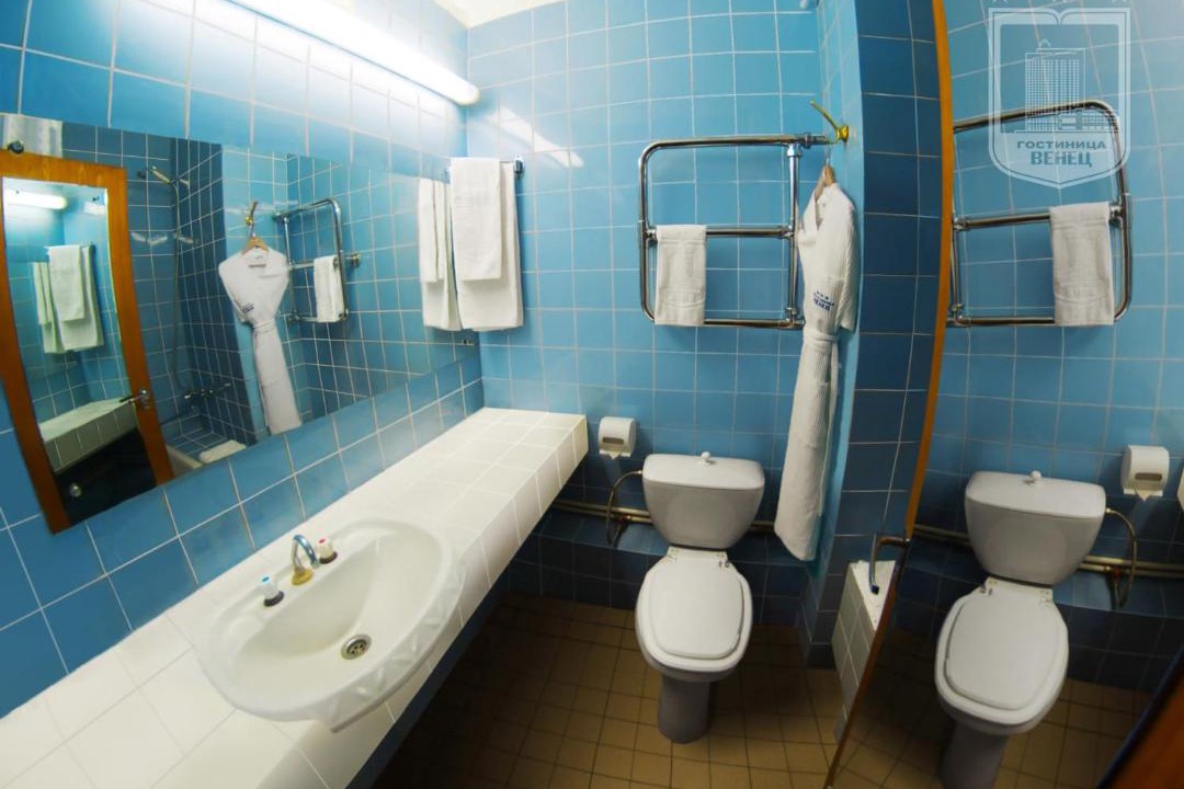 Photo of Bathroom in Ulyanovsk
