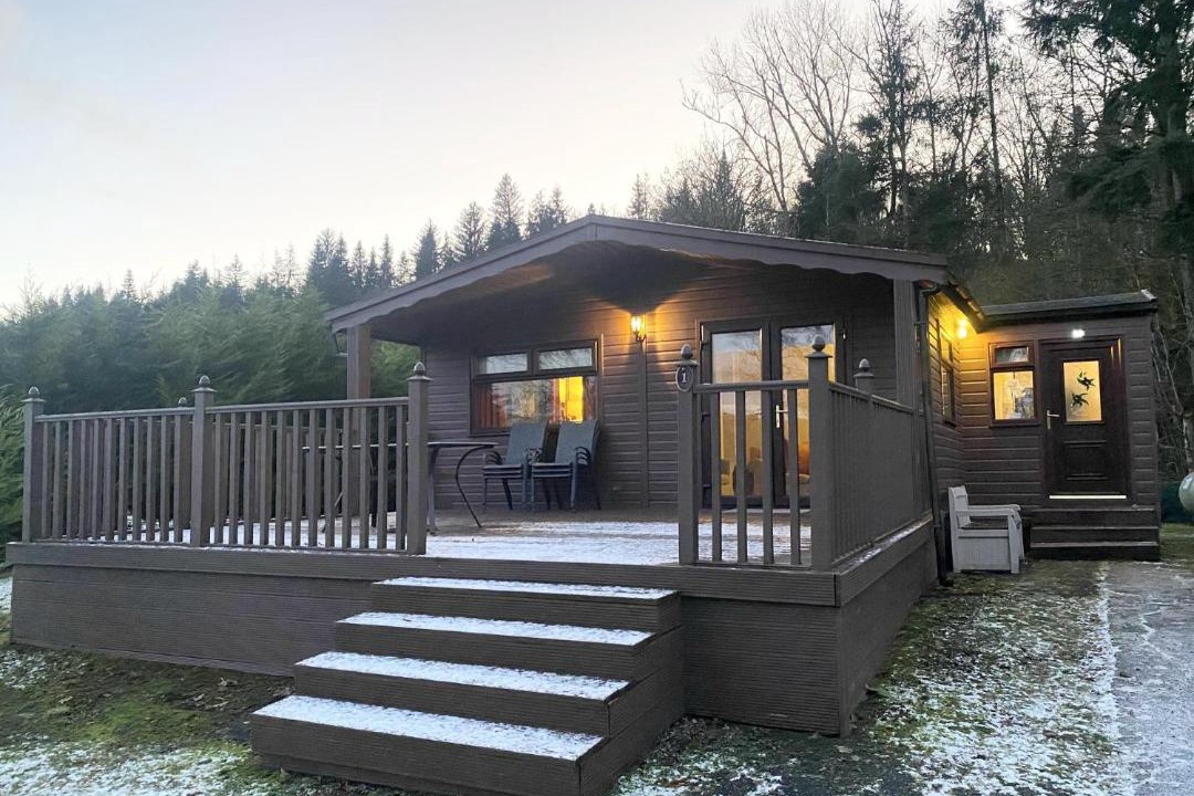 Photo of Buildings in Beattock