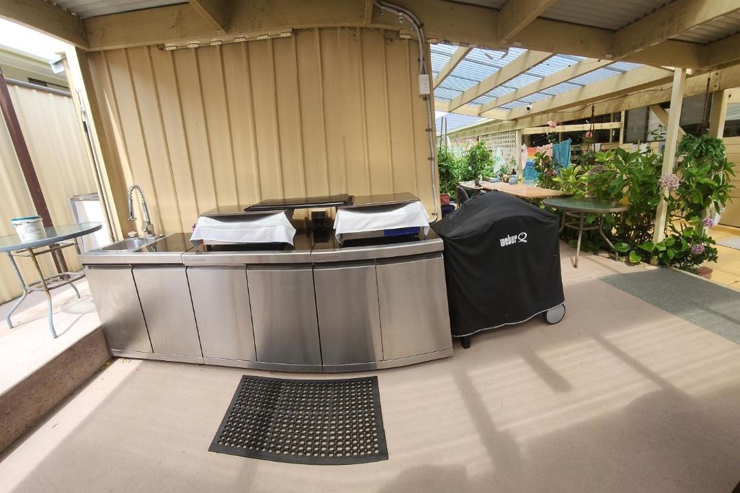 Photo of Patio Balcony in Lakes Entrance