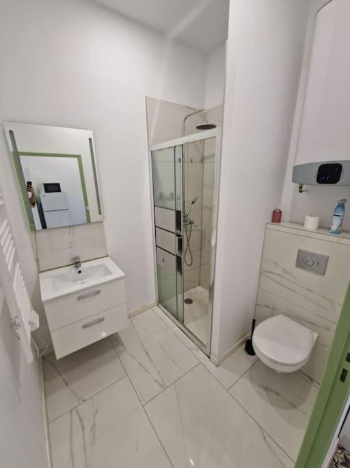 Photo of Bathroom in Centre Deux