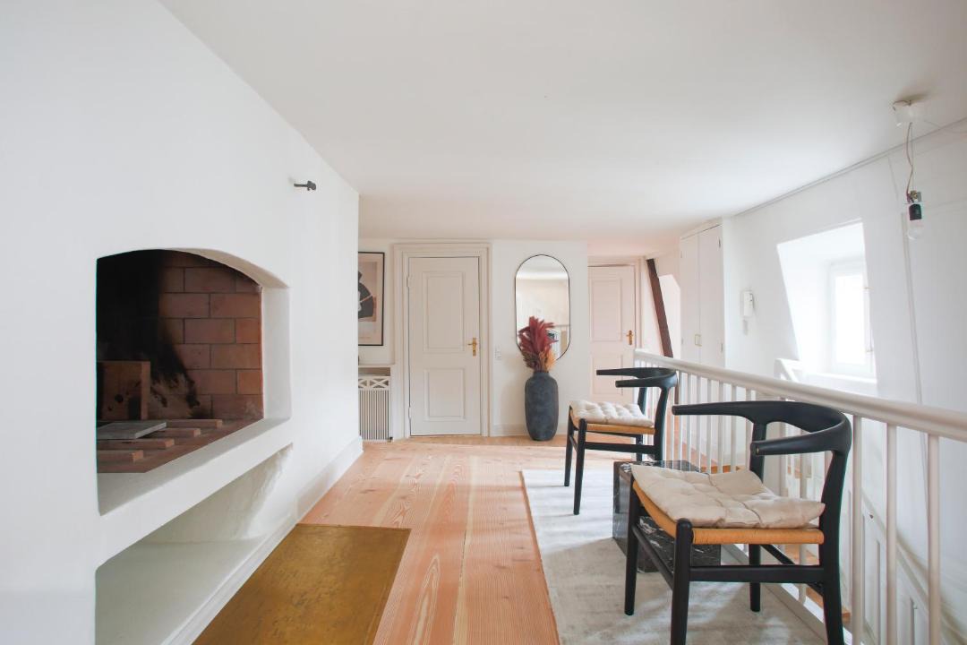 Photo of Livingroom in Nyhavn - Amalienborg