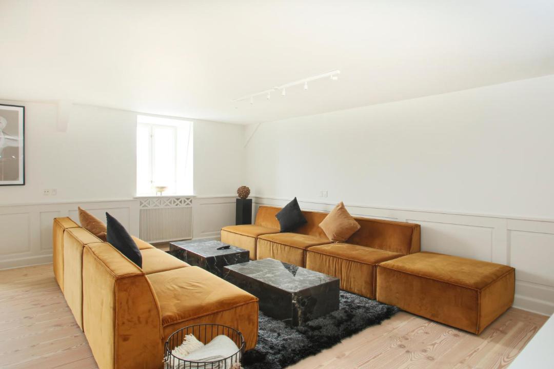 Photo of Livingroom in Nyhavn - Amalienborg