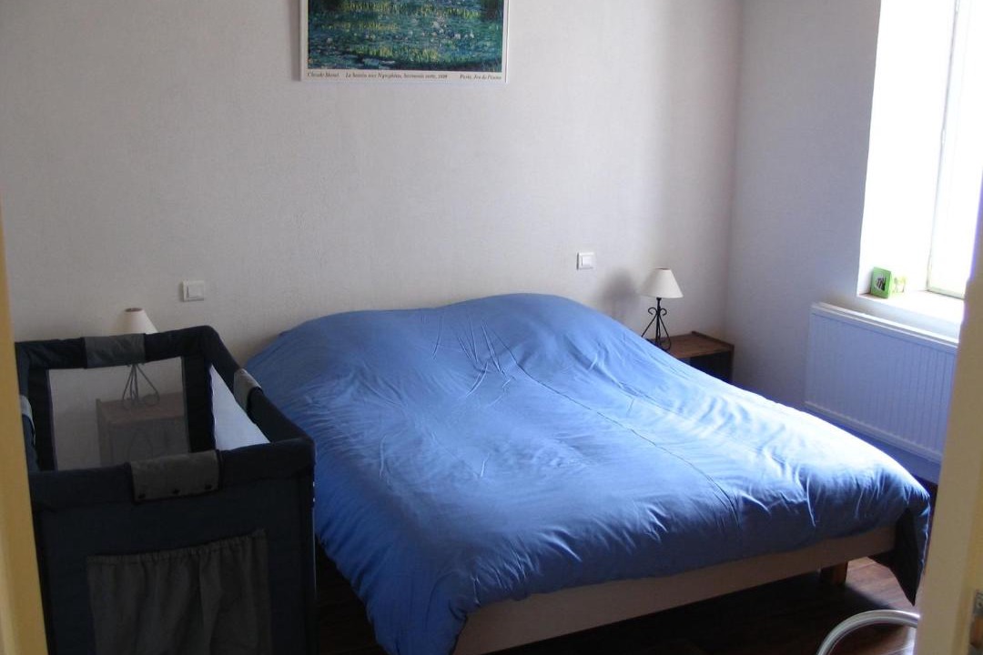 Photo of Bedroom in Beauvoir-sur-Mer