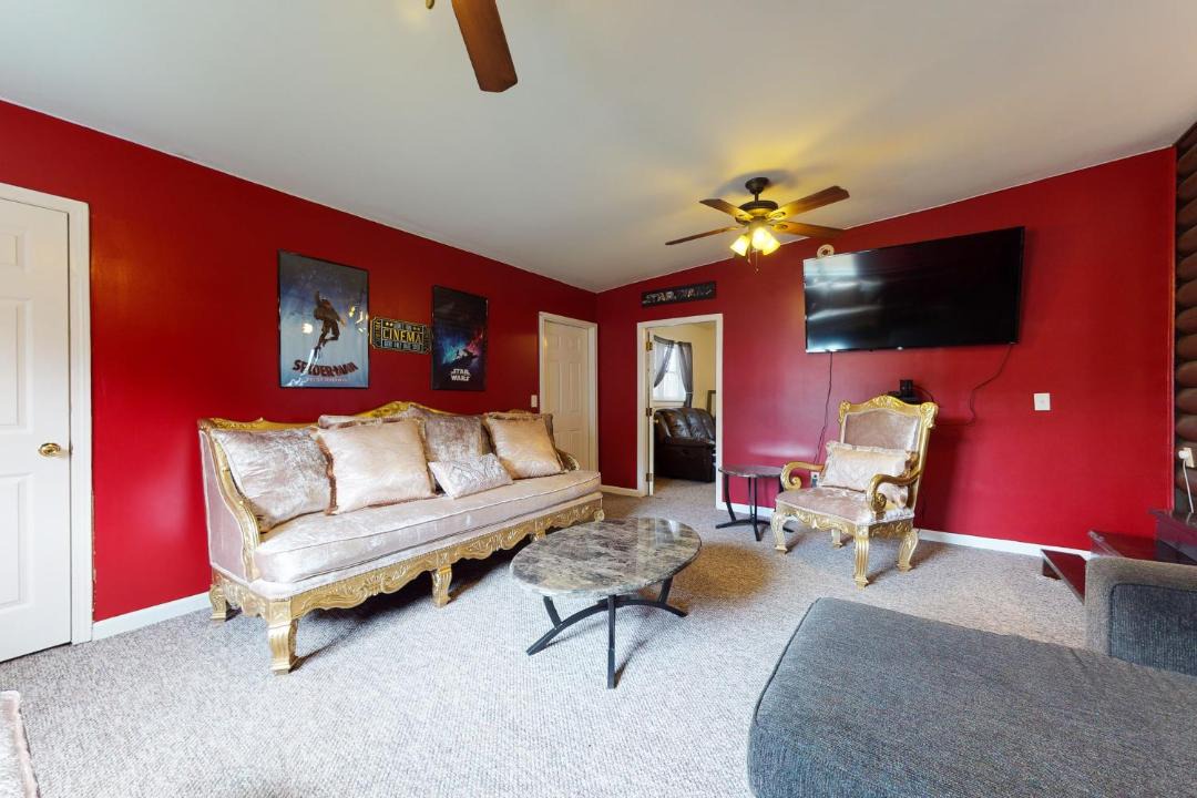 Photo of Livingroom in Ranger