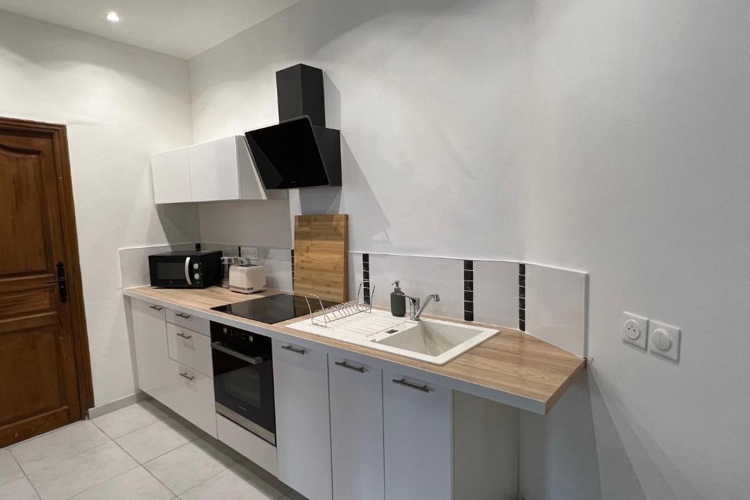 Photo of Kitchen in Segre