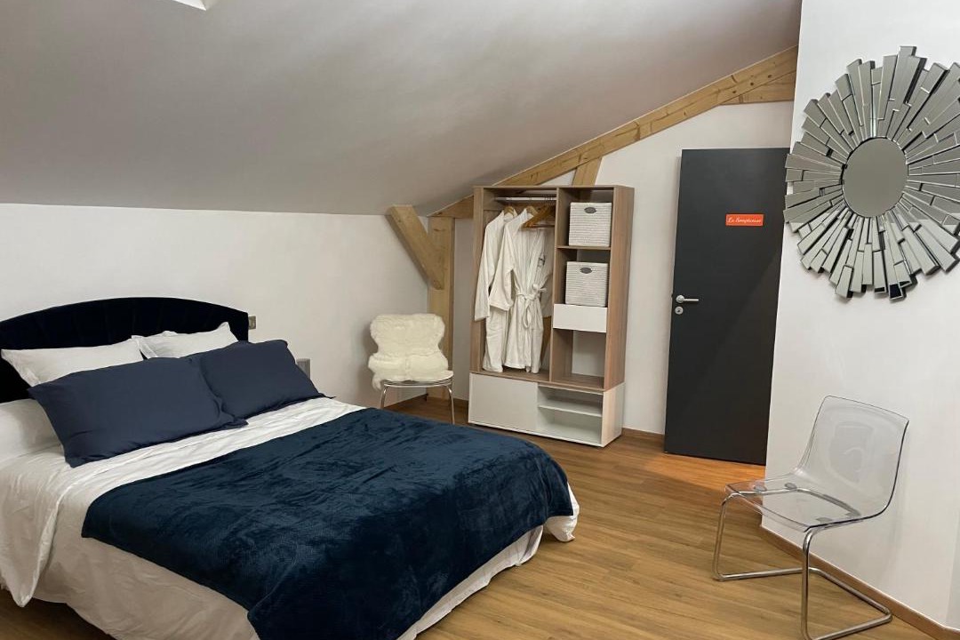 Photo of Bedroom in Colombey-les-deux-Eglises