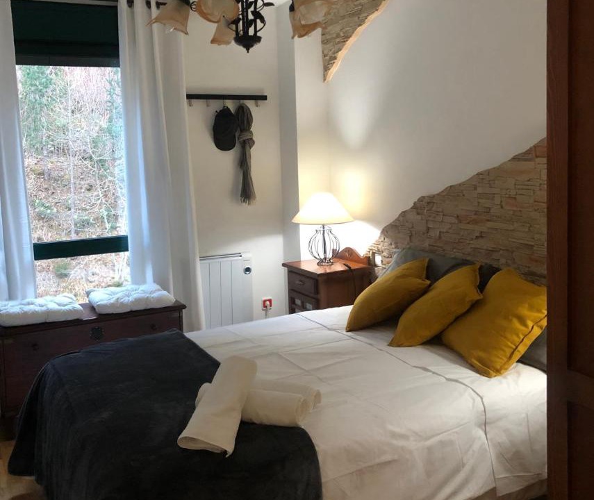 Photo of Bedroom in Canfranc-Estacion