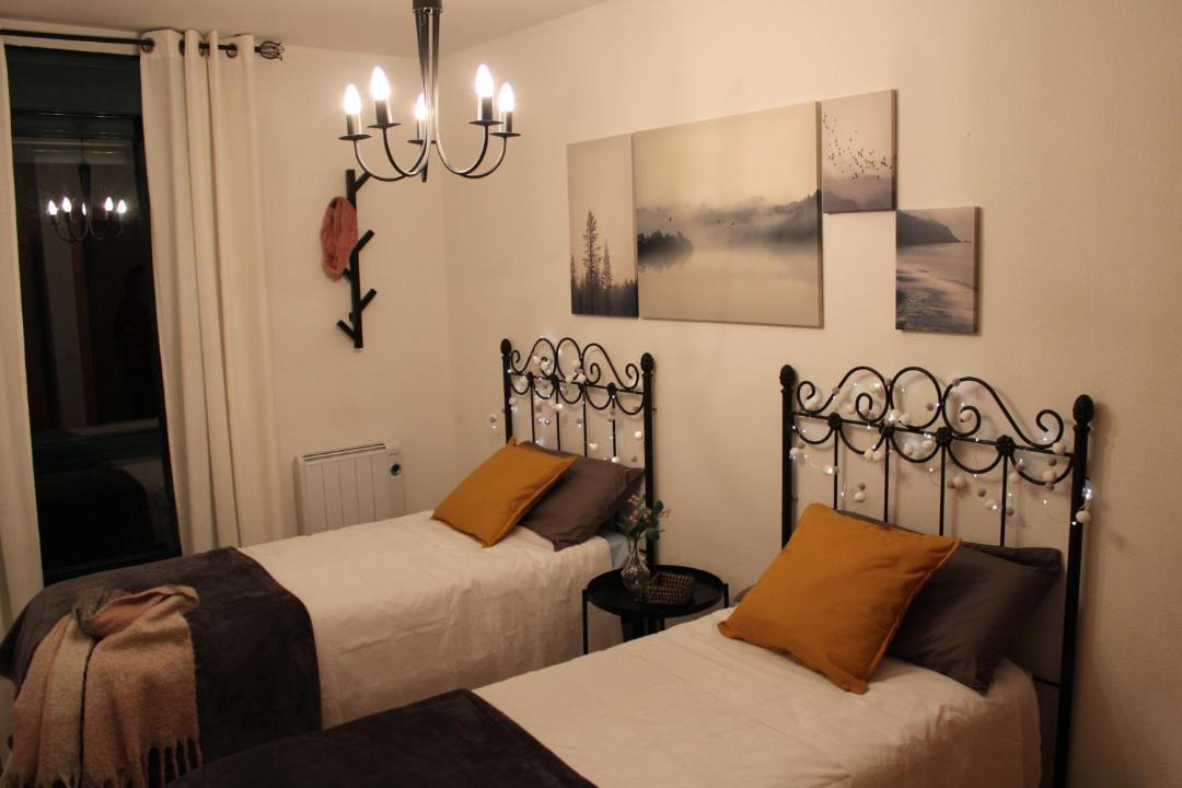 Photo of Bedroom in Canfranc-Estacion