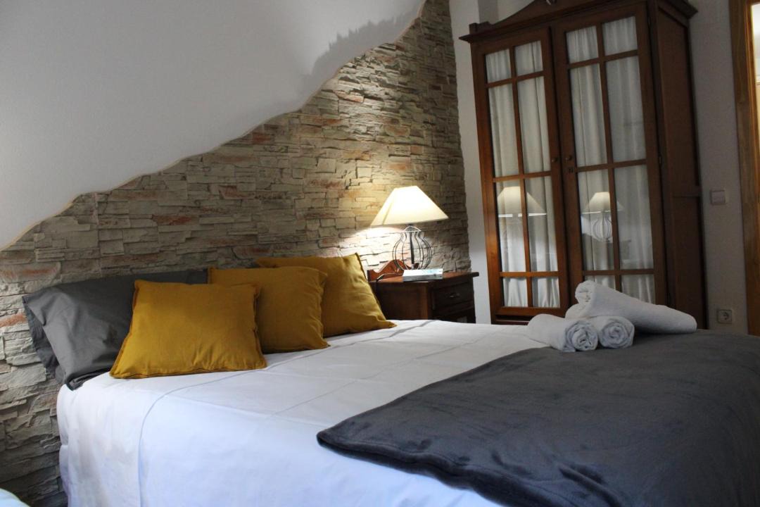 Photo of Bedroom in Canfranc-Estacion