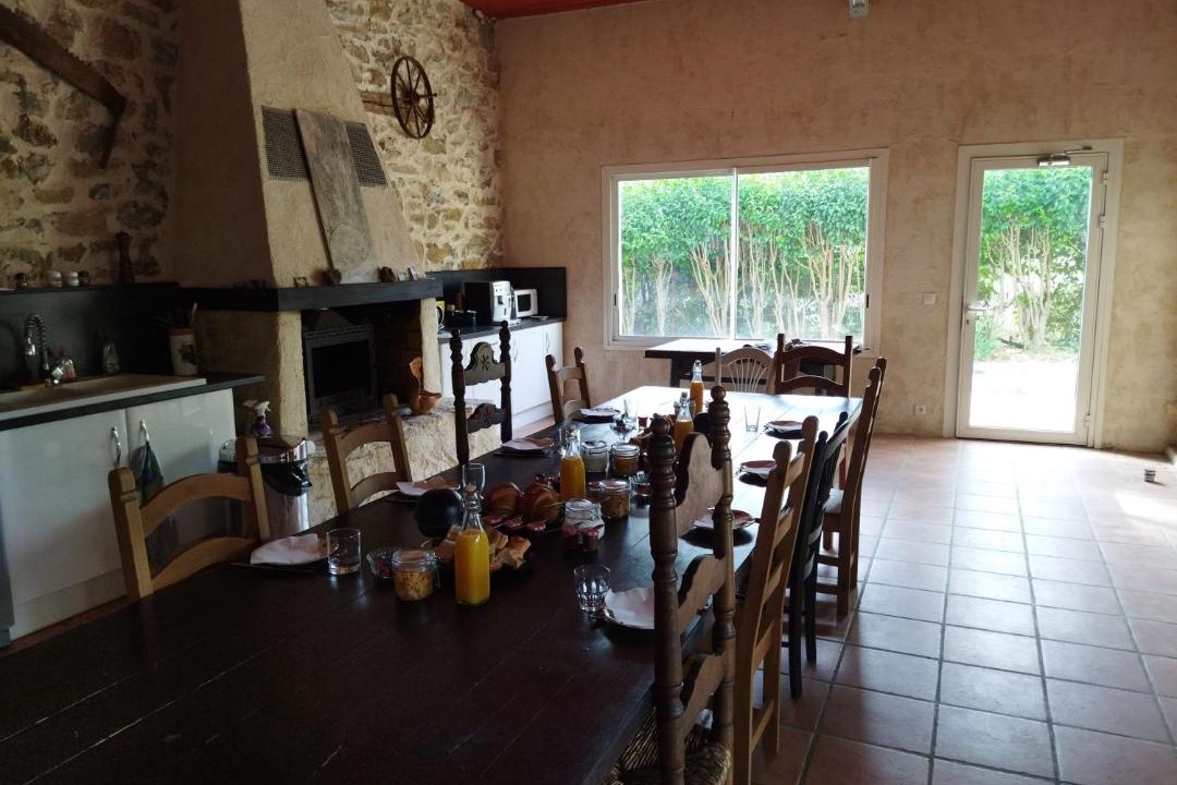 Photo of Kitchen in Le Somail