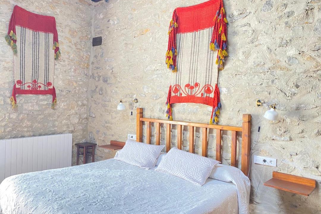 Photo of Bedroom in Cantavieja
