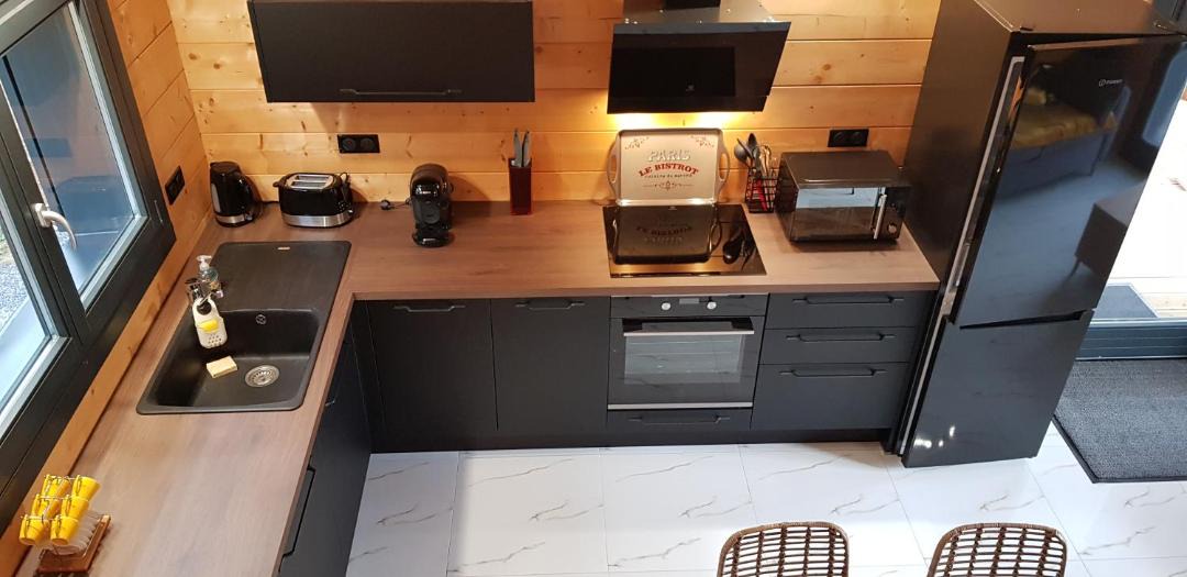 Photo of Kitchen in Charritte-de-Bas