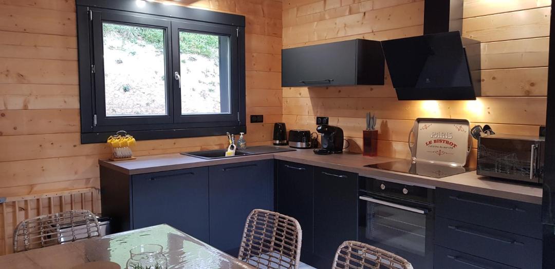 Photo of Kitchen in Charritte-de-Bas