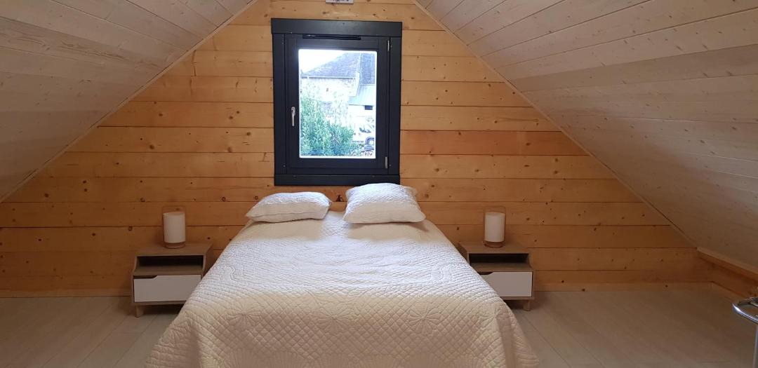 Photo of Bedroom in Charritte-de-Bas