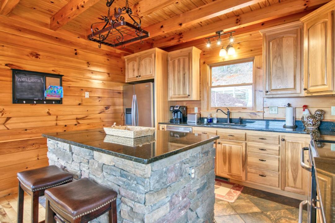 Photo of Kitchen in Lake Lure