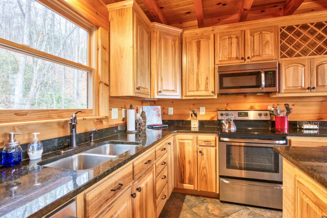 Photo of Kitchen in Lake Lure